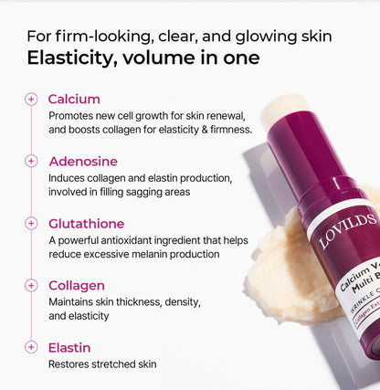 LOVILDS Anti-aging Calcium Volume Multi Balm
