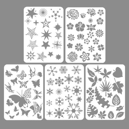 🔥DIY Sponge Finger Painting Kit