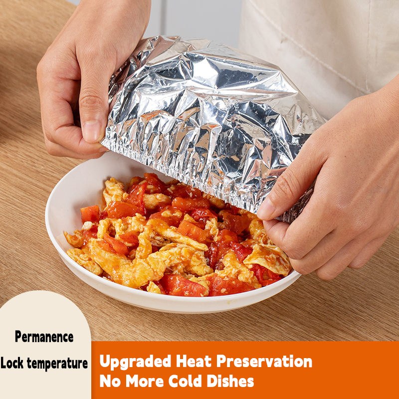 🔥 Keep Food Fresh & Hot! Ultimate Insulation Cover for Every Meal!
